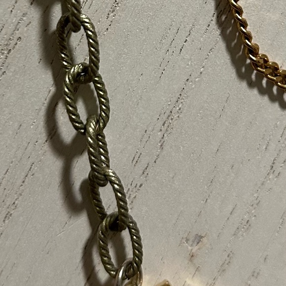 Double Layer Necklace - Picture 4 of 4